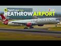 Heathrow Airport Live - Tuesday 15th September 2026のサムネイル
