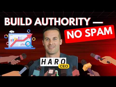 HARO's CEO on HARO's Future