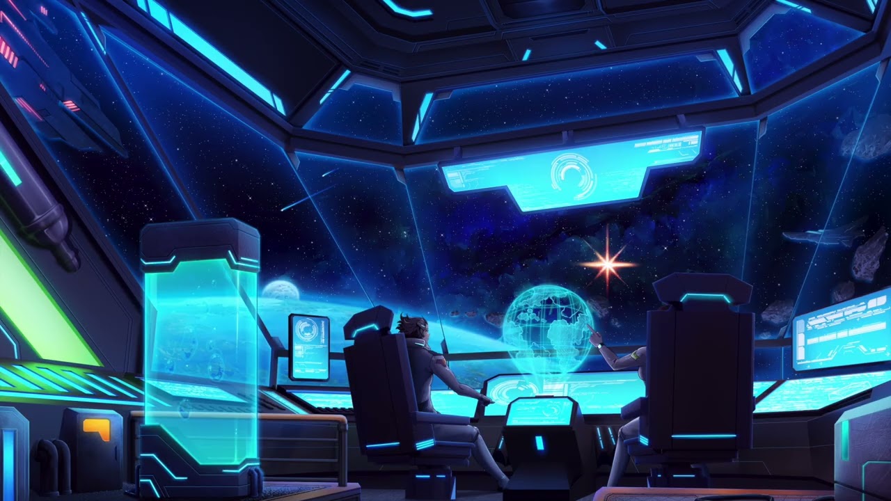 Title Theme - Space Tactical Force Utopia OST