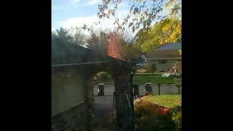 Walters garbage truck day