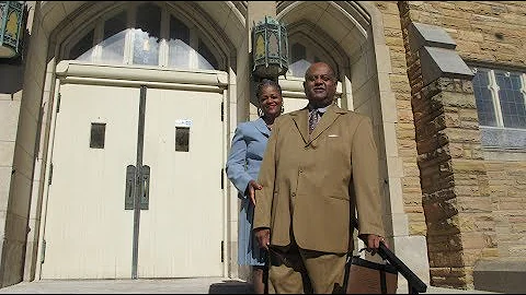 Fair housing marcher: Joyce McGhee
