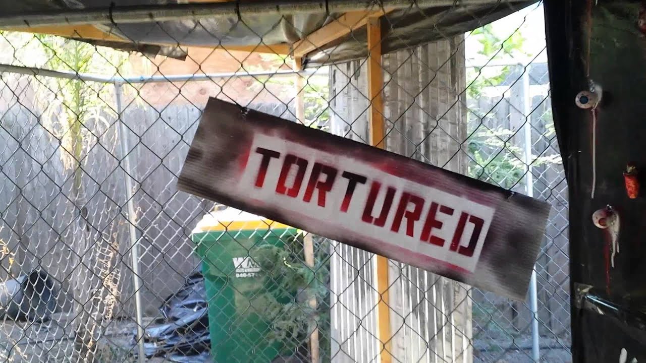 Haunted House Walkthrough 2013 YouTube