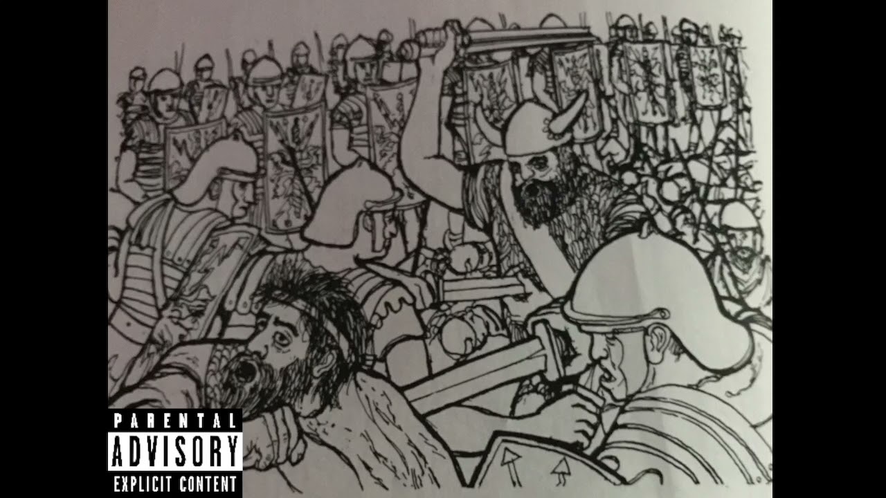 Ninja - Riots (feat. Daniel Larson)