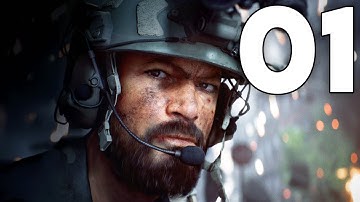 Battlefield 6 - Part 1 - The Beginning