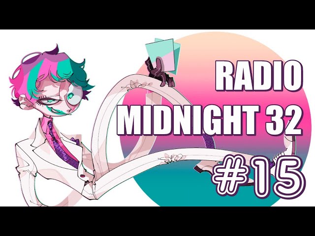 【朝ラジオ】ジョー・力一の深夜32時 #15【にじさんじ】のサムネイル