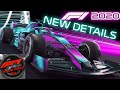 NEW DETAILS ON F1 2020!!!! F1 & F2 DRIVER TRANSFERS CONFIRMED?