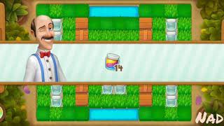 Gardenscapes Level 2665. No Boosters used