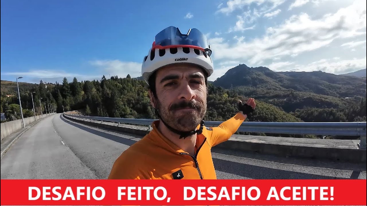 DESAFIO GERÊS312 2025 | Mário Costa