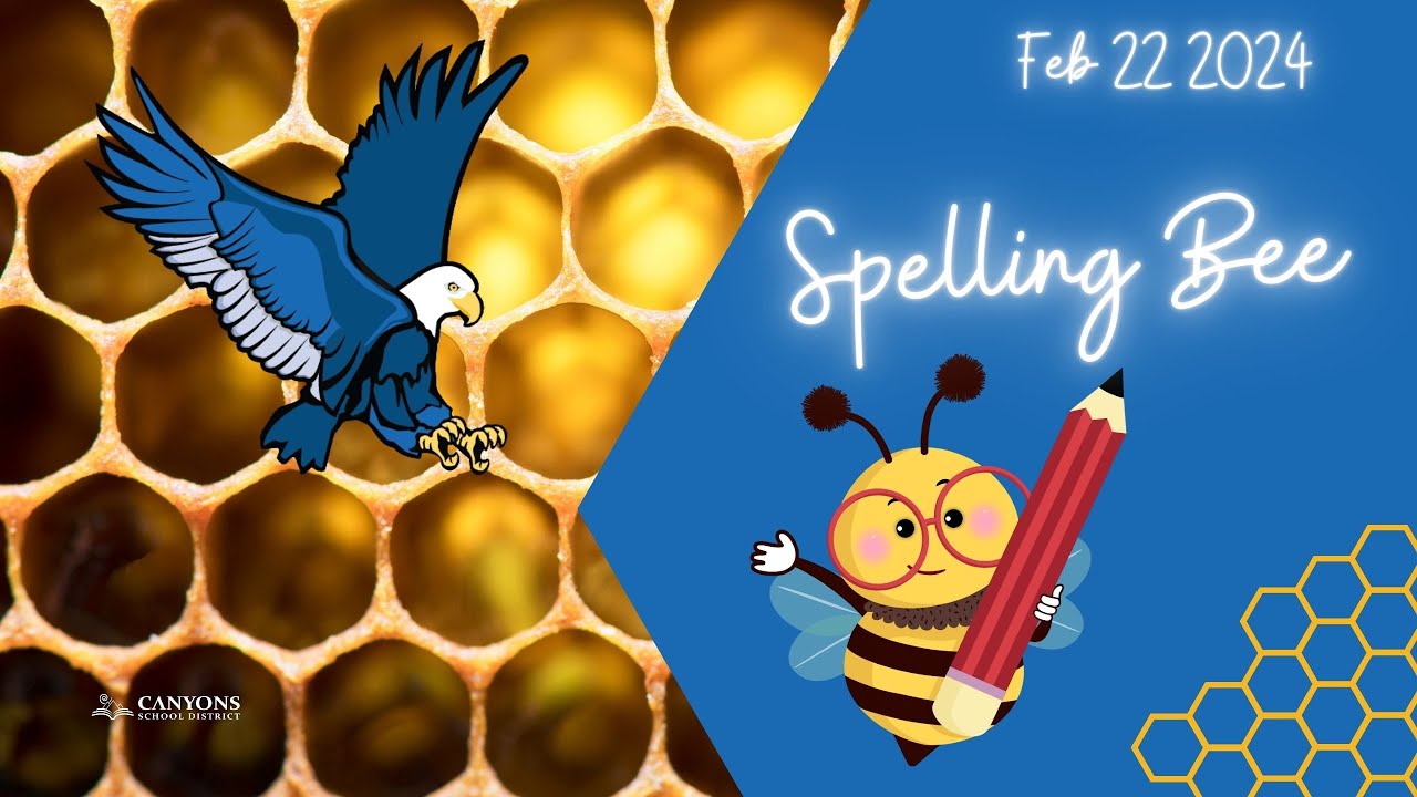 Silver Mesa Spelling Bee