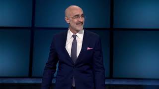 Finding Lasting Happiness | Arthur C. Brooks at North Point Community Church Leadership Lab