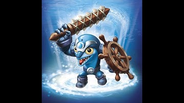 Skylanders Defeated Animations: Flip Wreck