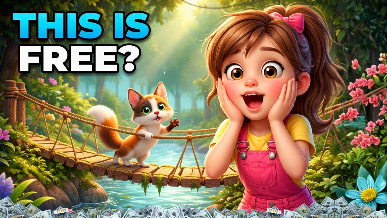 Create Unlimited 3D Cartoon Animations in Bulk (1-Click) | FREE AI Automation (2026)