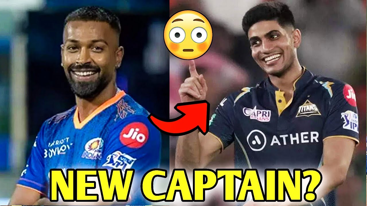 Shubman Gill New CAPTAIN of GT Confirmed? | GT New Captain IPL 2024 News Facts