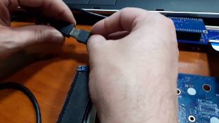 Work With Ite Io Mother Board Nm-A281 Rev1.0, 30 Pin X 1Mm Connector Io Ite8586