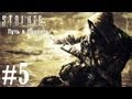 S.T.A.L.K.E.R. Путь в Припять - часть 5 [Армейские склады]