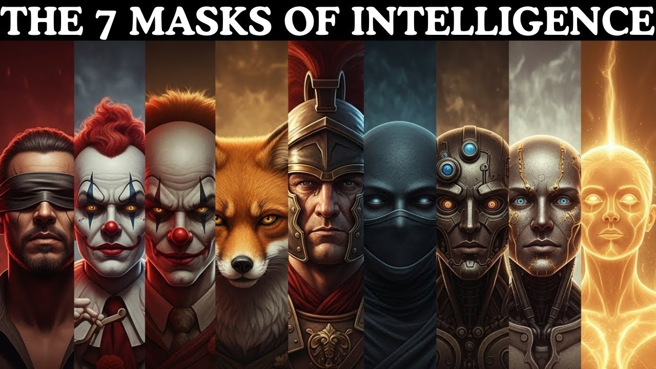 7 уровней интеллекта – какое место занимаете ВЫ? | Макиавелли