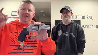 Colt King Cobra 357 mag VS Ruger SP101 357 mag