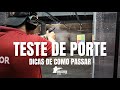 TESTE DE TIRO PARA PORTE - DICAS DE COMO PASSAR