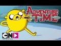 Adventure Time | Baby Jake | Cartoon Network