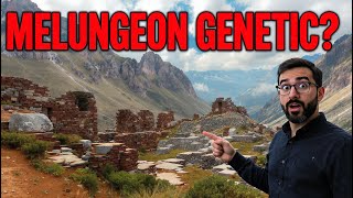HIDDEN PEOPLE OF THE MOUNTAINS - THE MELUNGEON GENETIC MYSTERY