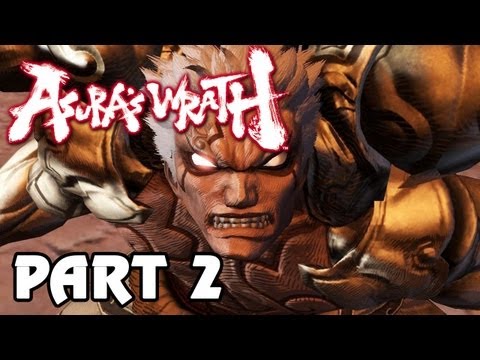 Video: Asura's Wrath • Strana 2