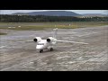 (Live ATC) Motor Sich Antonov 74 at Zürich-Kloten