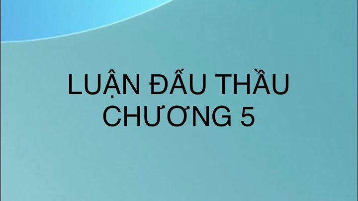 Phụ lục đánh giá mua sắm tập trung