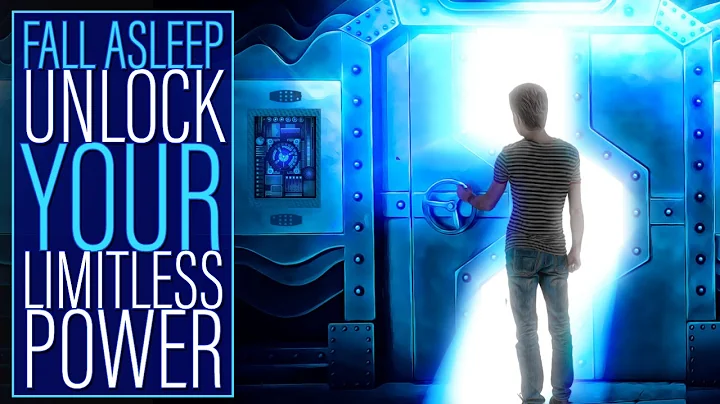 Sleep Hypnosis to UNLOCK Your Subconscious POWER & Activate Limitless POTENTIAL