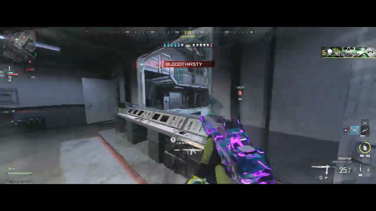 INSANE 200 IQ PLAYS IN Search and Destory! | COD Gameplay Masterclass