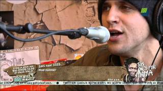 Milow - You And Me - Serious Request 2011 Leiden