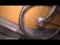 Falco VeloComfort Automated Cycle Wheel Ramp Video V2