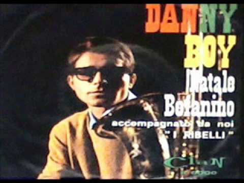 I Ribelli — Natale Befanino   Danny Boy 1963