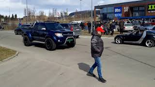 1 Mai Mo I Rana Vårmønstring