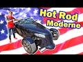 Plymouth chrysler prowler  mes impressions  bord de ce hot rod moderne 
