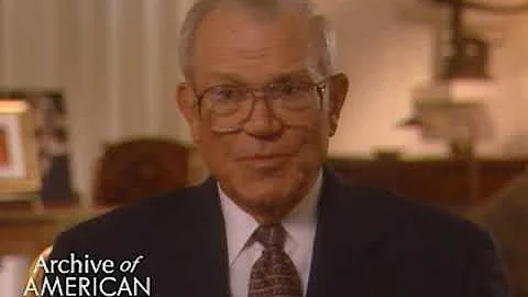 Executive Donald Hall on the origins of the Hallma...
