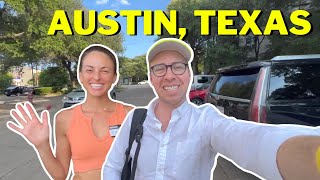 How to Throw a Party: Day in the Life in Austin, Texas