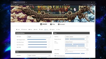 FF6 Worlds Collide We have control of the mad lab this week