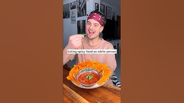 How is your SPICY food tollerance? level: Mexican salsa or Indian curry?😎❤️🌮 | CHEFKOUDY