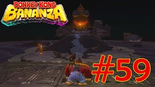 Lets Play Donkey Kong Bananza Part 59: Krokodile Kore