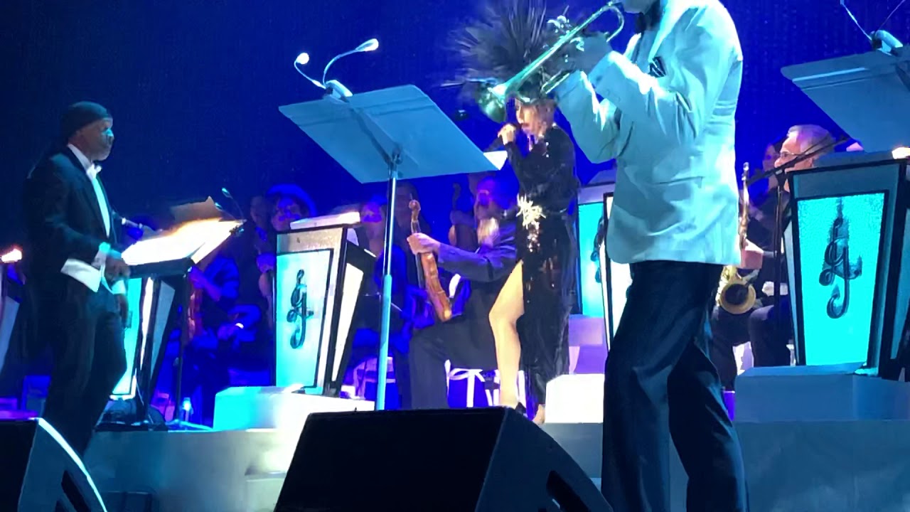 Lady Gaga- Intro + Luck Be A Lady LIVE (Jazz & Piano Vegas 1/20/2019)