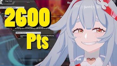 Tower of Fantasy Global | VOLT Barrage Tips with Fenrir.