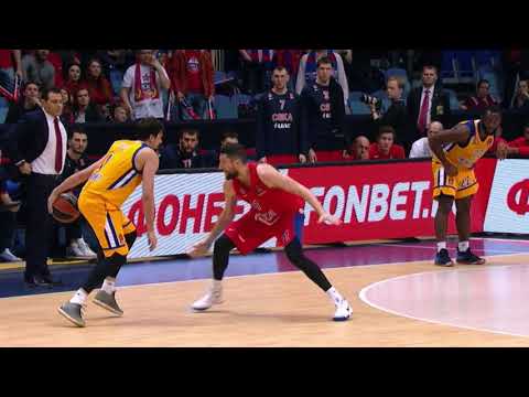 Signature Moves Alexey Shved Khimki News Adidas Next