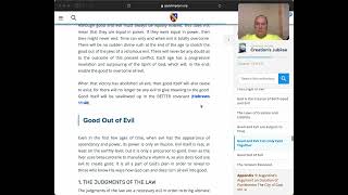 TensionInCreation10:  Good and Evil Can Only Exist Together