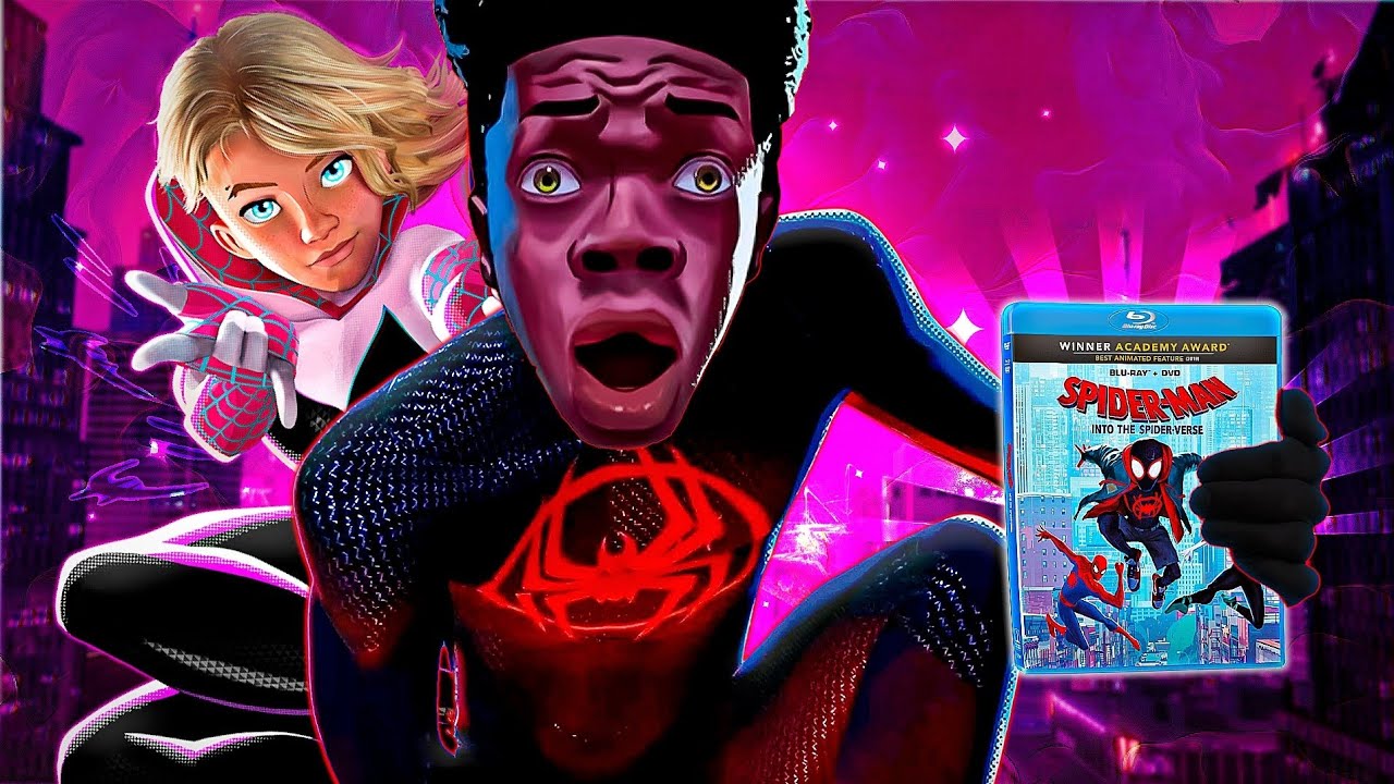 Por qué esta es la MEJOR PELÍCULA de SPIDER-MAN JAMÁS hecha