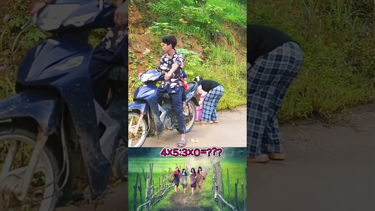 Poor baby - I'll take care of her 