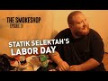 Statik Selektah S Labor Day Ft Freddie Gibbs Action Bronson And Scram Jones THE SMOKESHOP EP 19 mp3