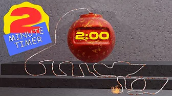 2 Minute Timer | Two Minute Timer | Timer 2 Minutes