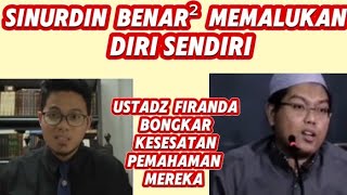 Ustadz Firanda's rebuttal to Nurdin