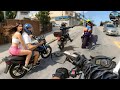 Wildest High-Speed Police Motorcycle Chases Caught on Dashcam! You Wouldn't Believe if Not Filmed #3