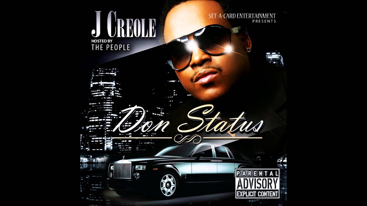 "She Got It '' J Creole Ft Black Dada ( Don Status Mixtape)